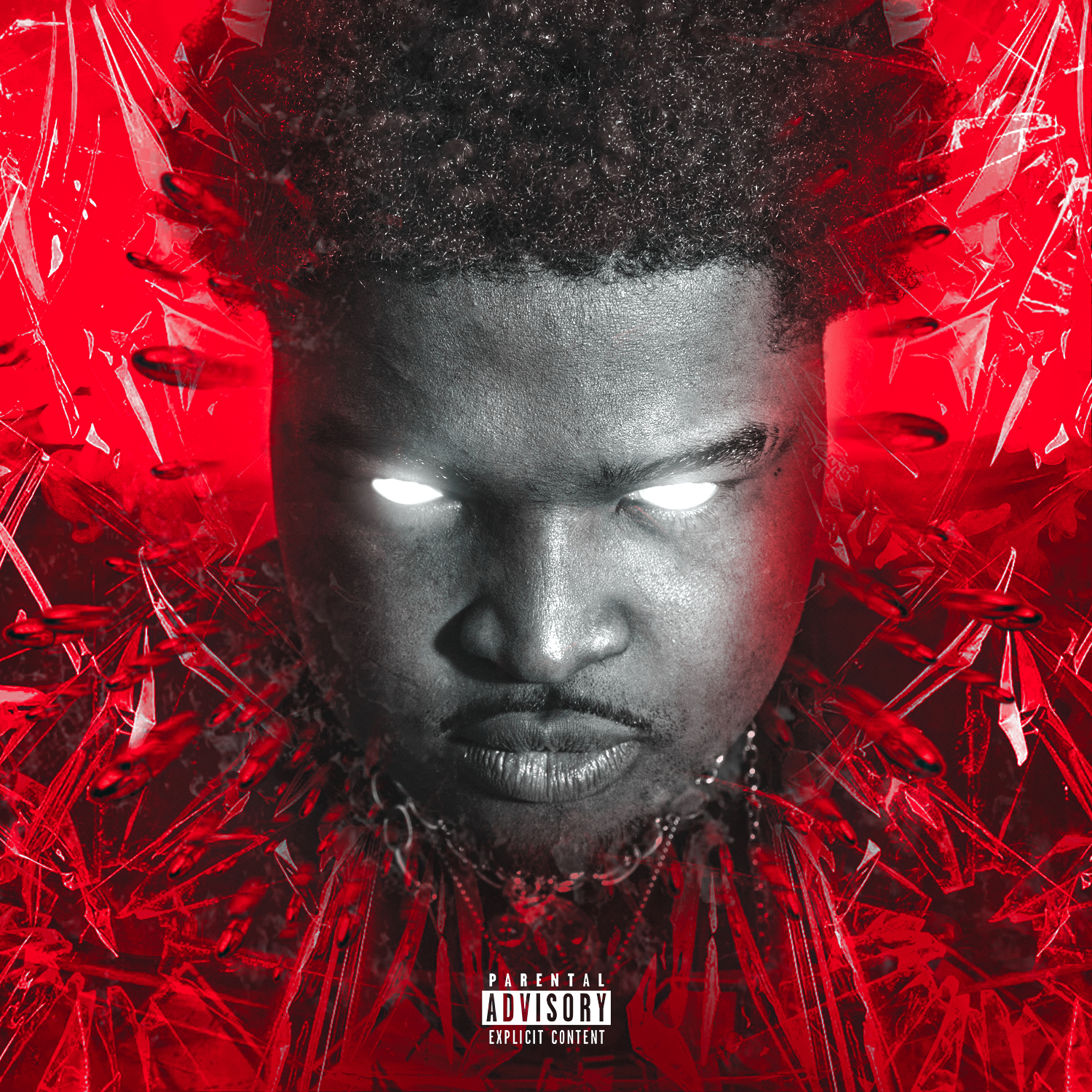 Album Artwork: Whole Lotta Red